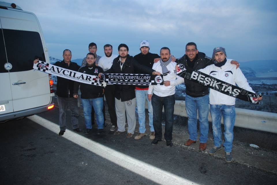Ankara Deplasmanında Beşiktaş – Gençlerbirliği Maçındaydık
