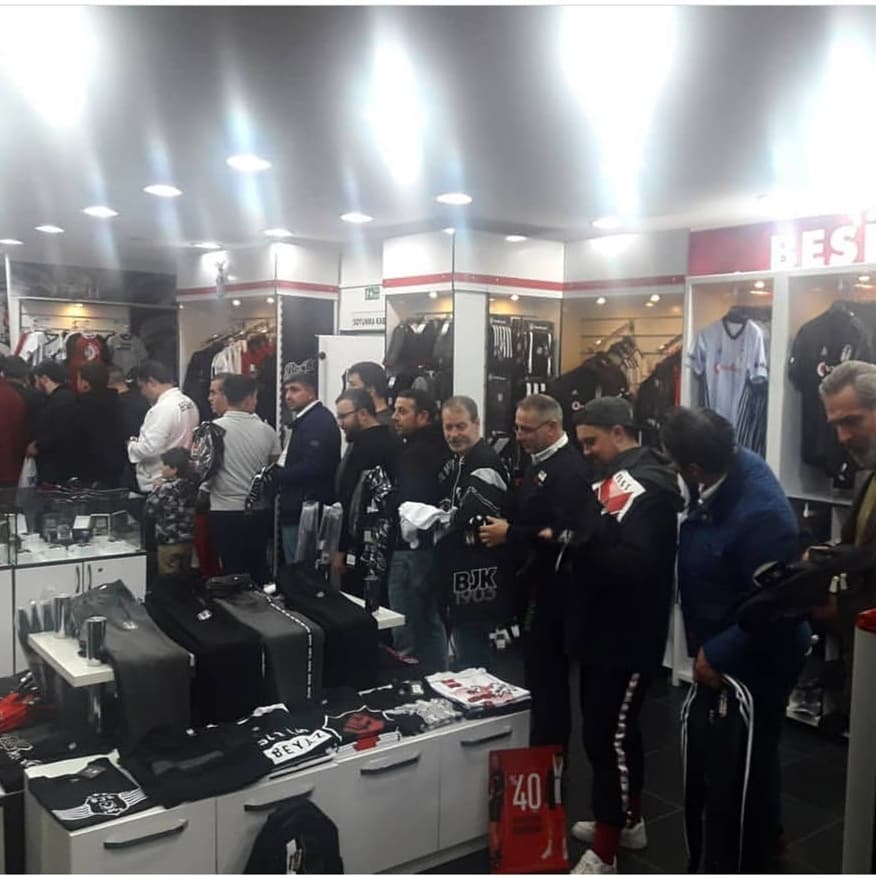 Avcılar Kartal Yuvasında Buluşup Beşiktaş’ımıza Destek Olduk