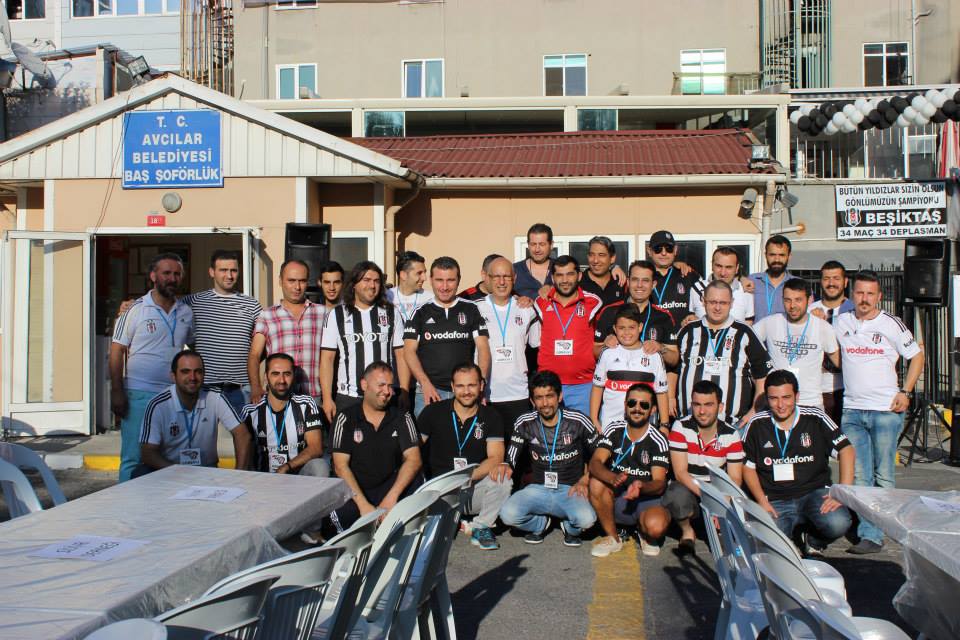 Avcılar Beşiktaşlı Taraftarlar Derneği İftar Etkinliği