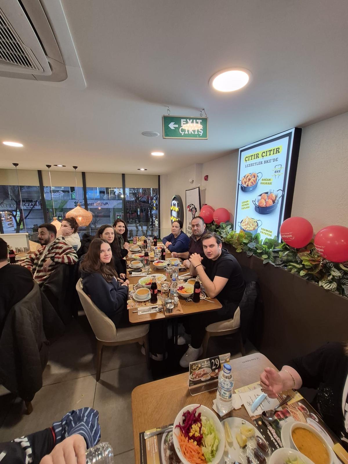 Avcılar Beşiktaşlı Taraftarlar Derneği Aile İftarı Gerçekleşti