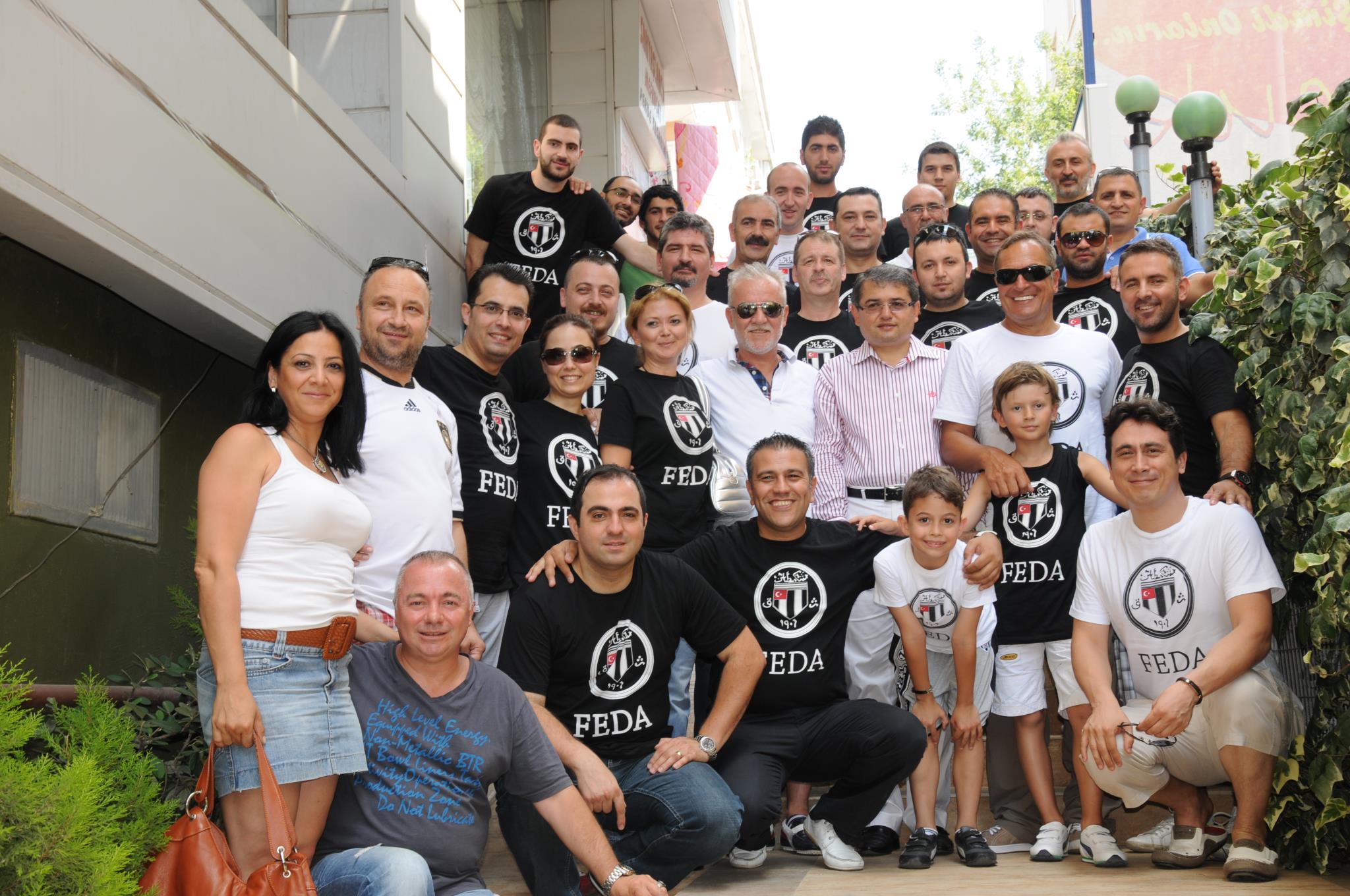 Dernek Üyelerimizle Ailelerimizle Birlikte Kahvaltı Organizasyonu