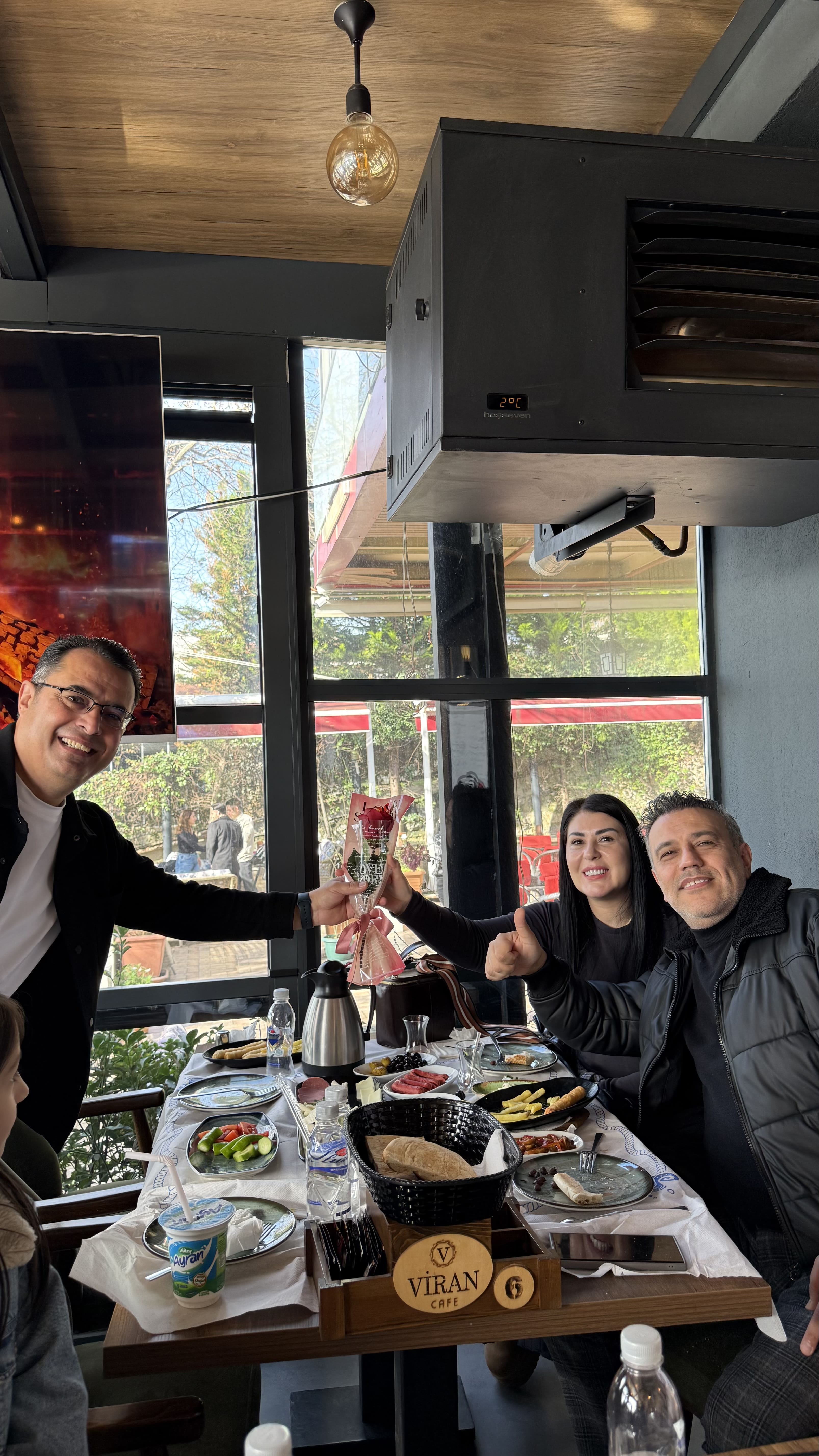 Avcılar Beşiktaşlı Taraftarlar Derneği Aile Kahvaltısı Gerçekleşti