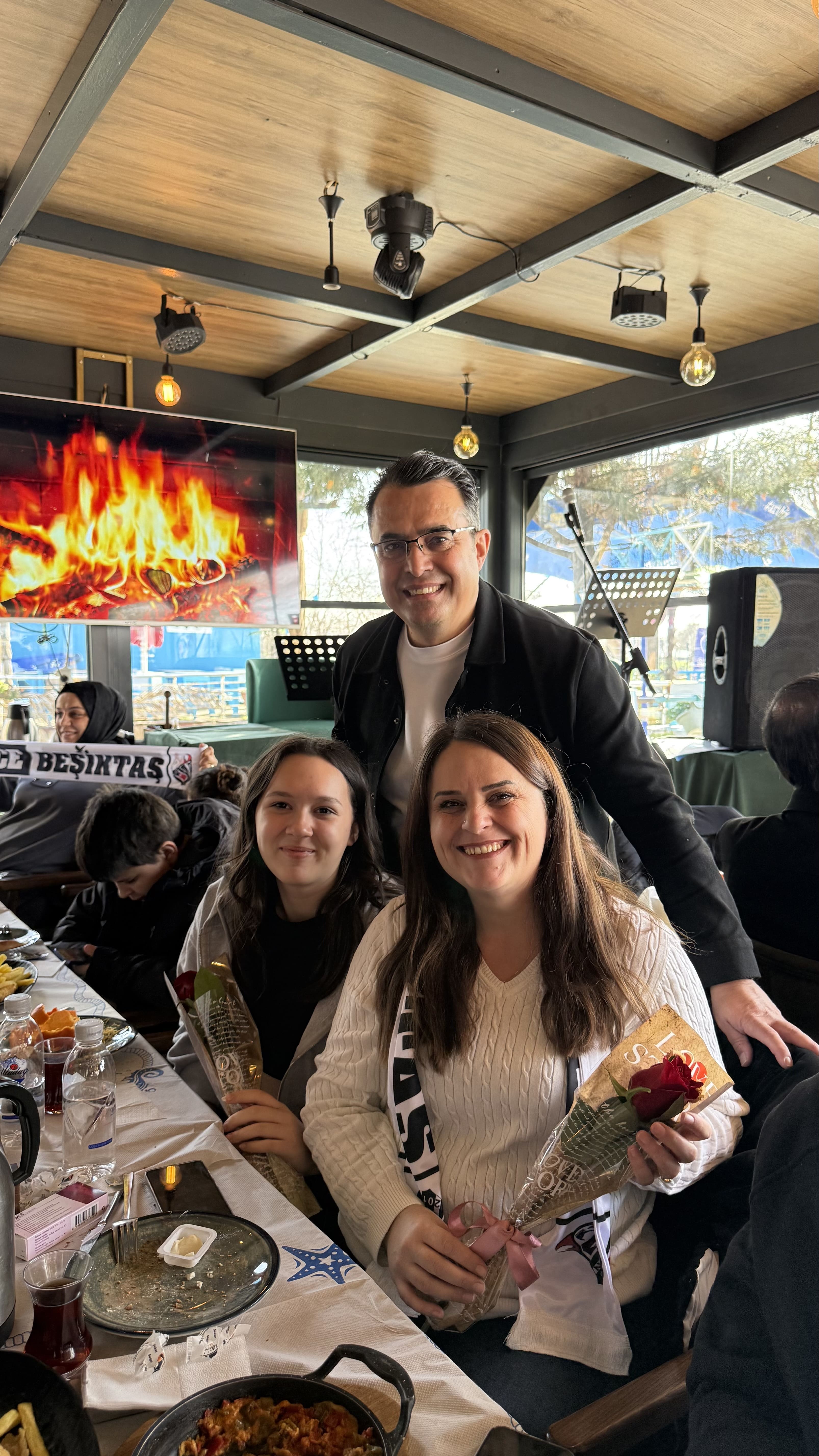 Avcılar Beşiktaşlı Taraftarlar Derneği Aile Kahvaltısı Gerçekleşti