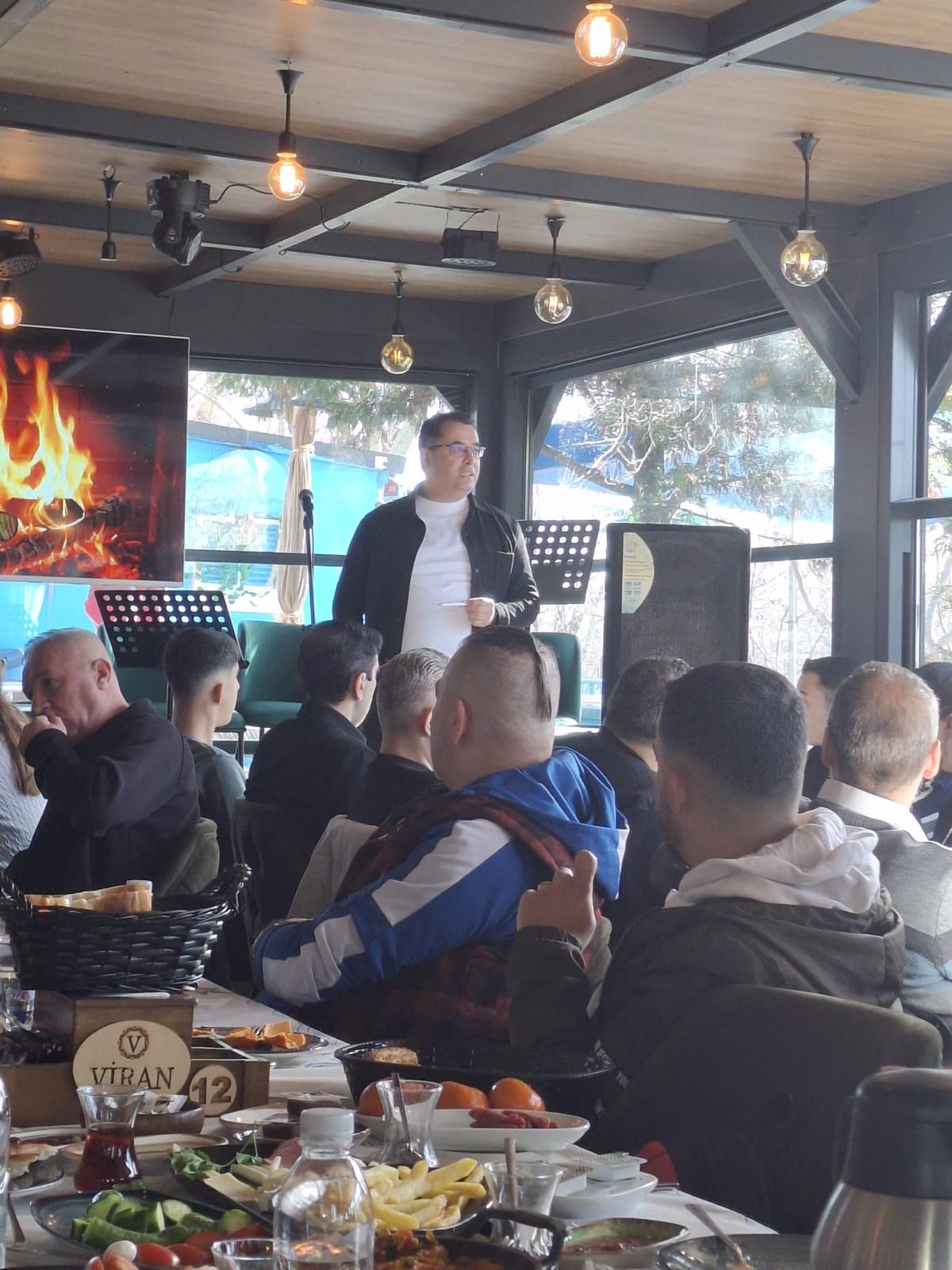 Avcılar Beşiktaşlı Taraftarlar Derneği Aile Kahvaltısı Gerçekleşti