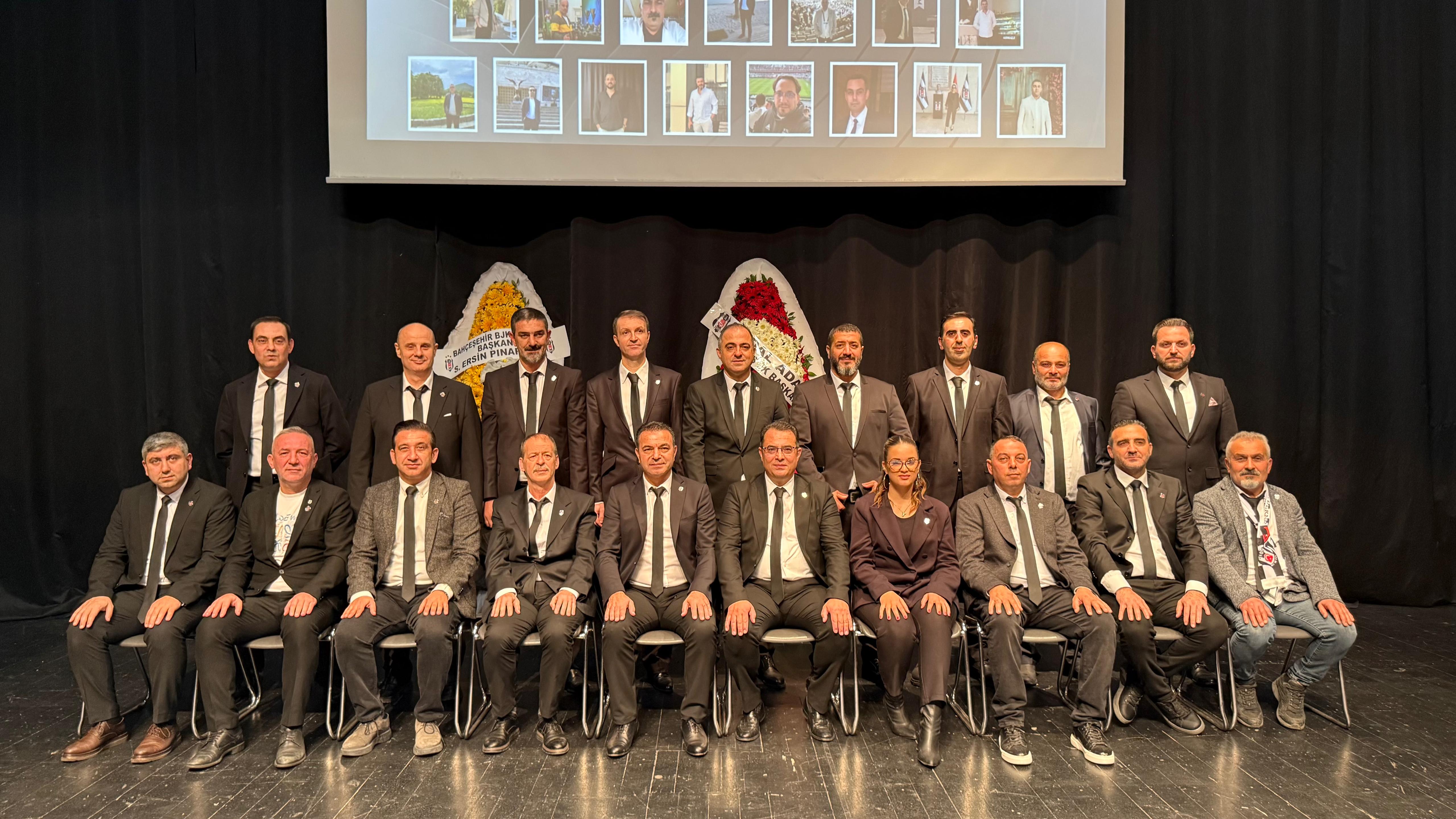 Avcılar Beşiktaşlı Taraftarlar Derneği Olağan Genel Kurul Kongresi Gerçekleşti