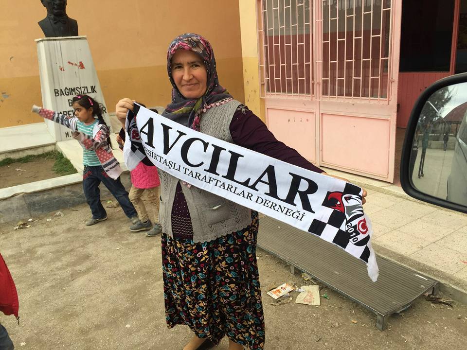 Köy Okullarında Umut Olmaya Devam