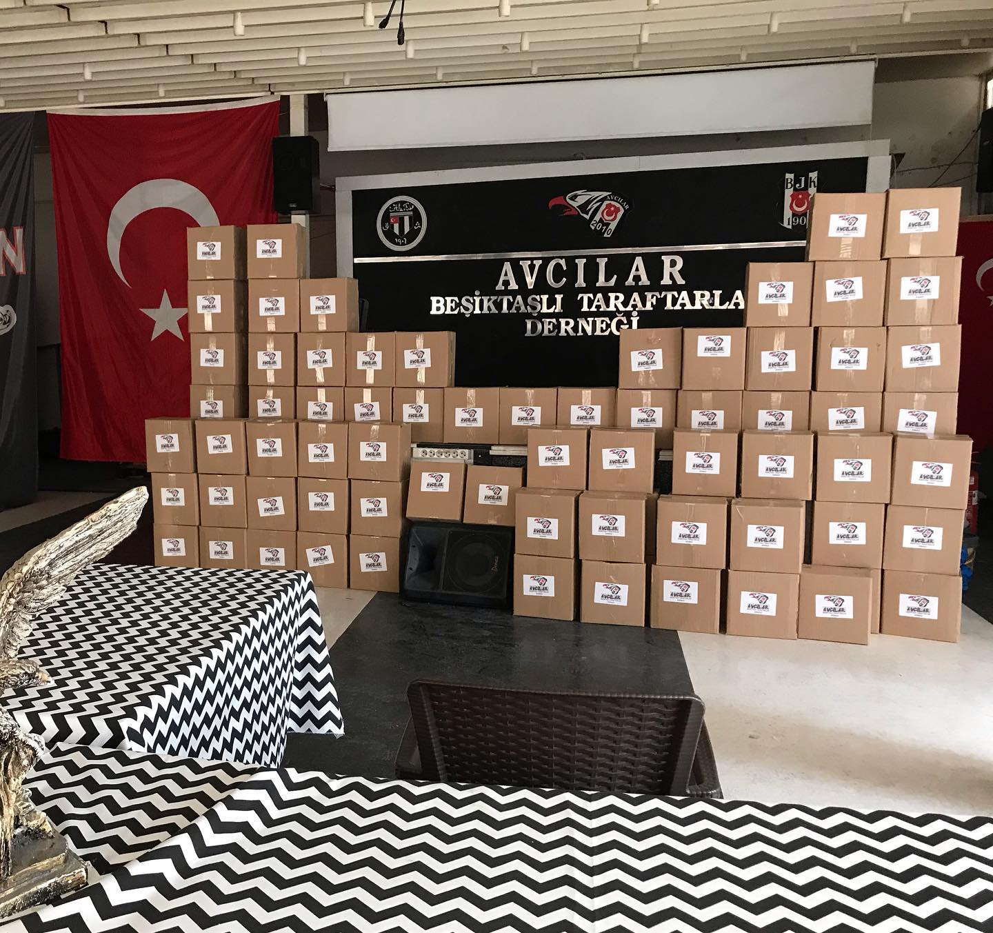 Ramazan Kumanya Yardımı
