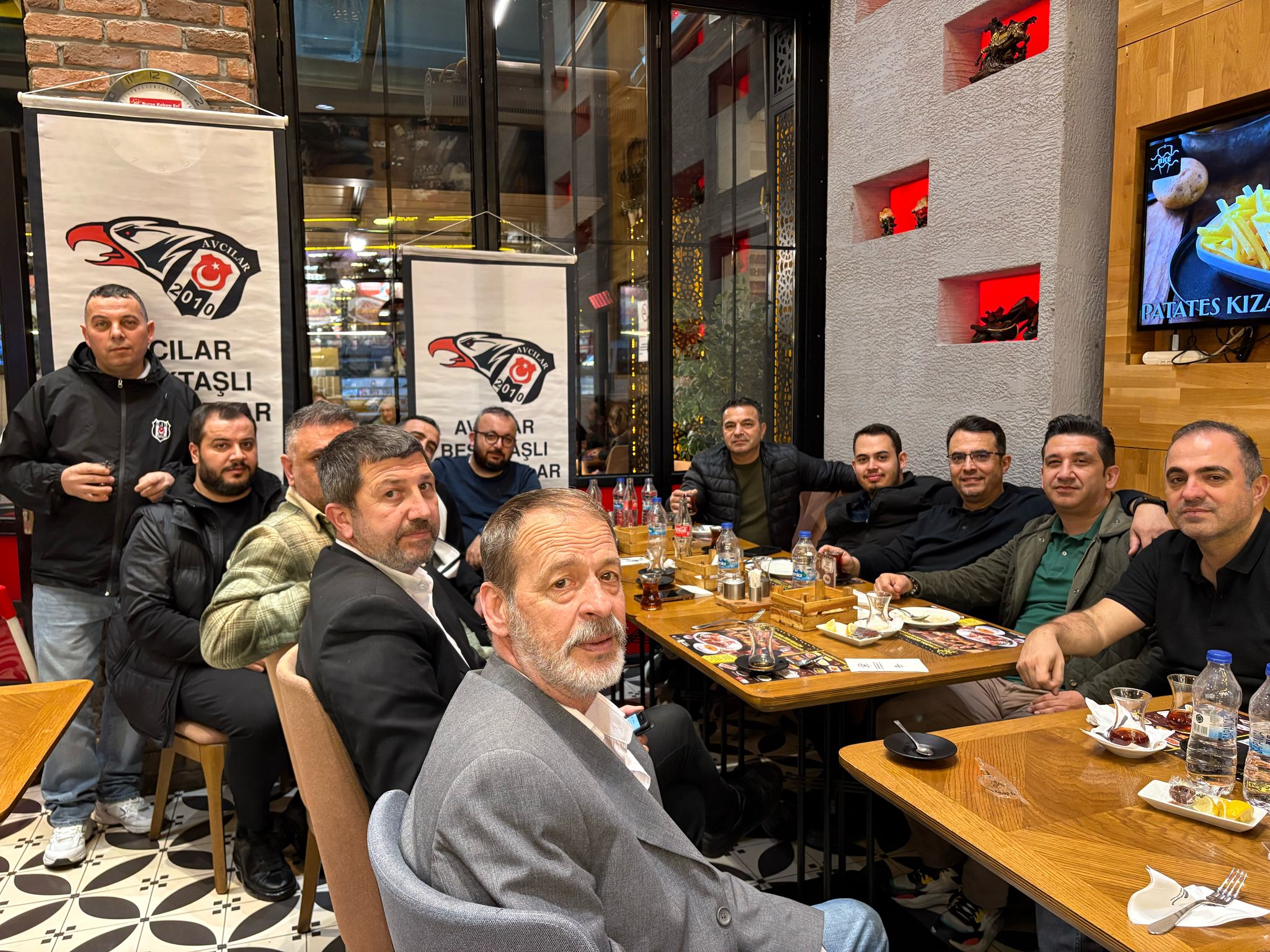 Avcılar Beşiktaşlı Taraftarlar Derneği Aile İftarı Gerçekleşti
