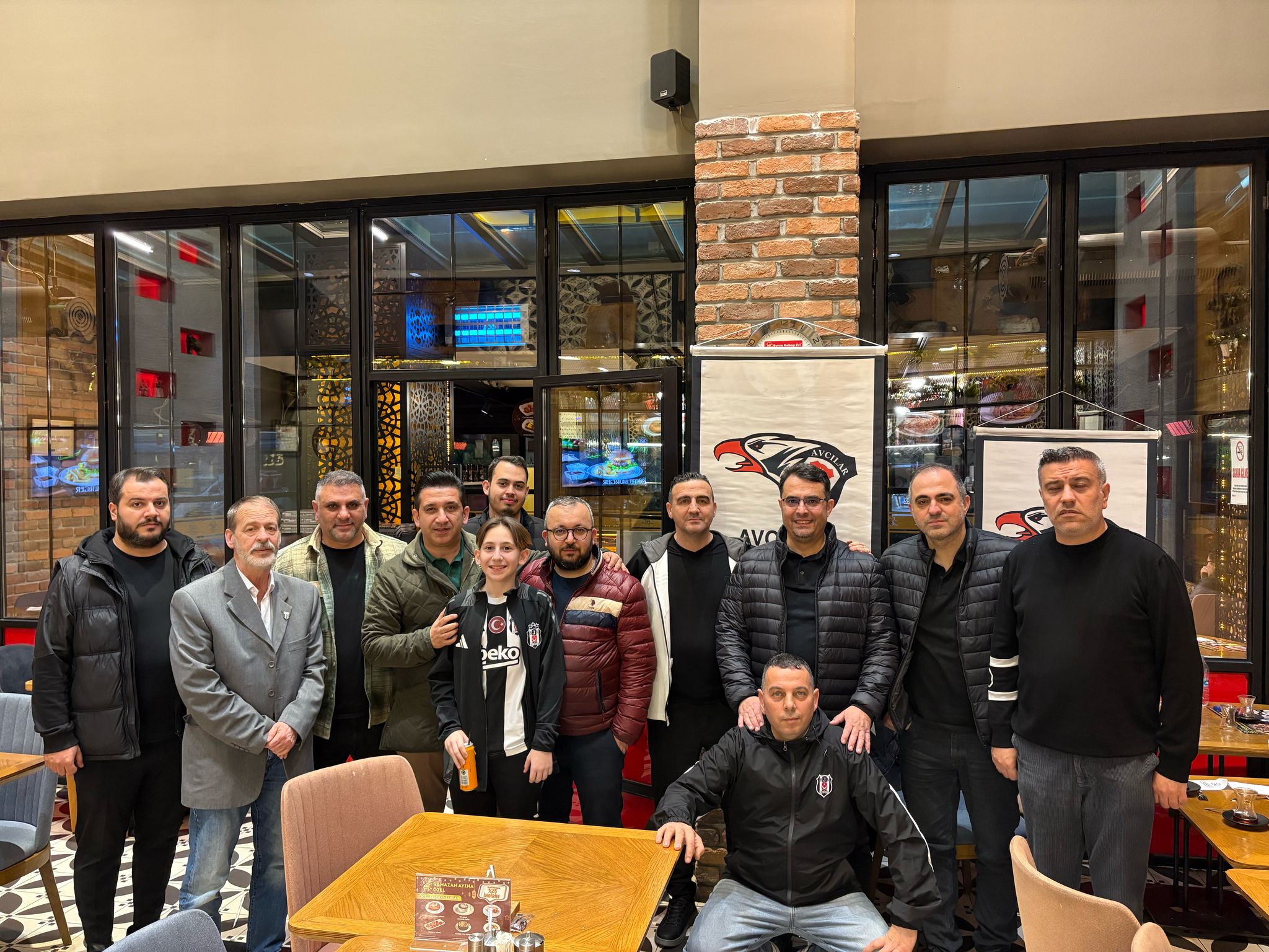 Avcılar Beşiktaşlı Taraftarlar Derneği Aile İftarı Gerçekleşti