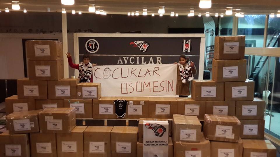 Iğdır Aralık İlçesi Köy Okullarımıza Umut Taşıdık