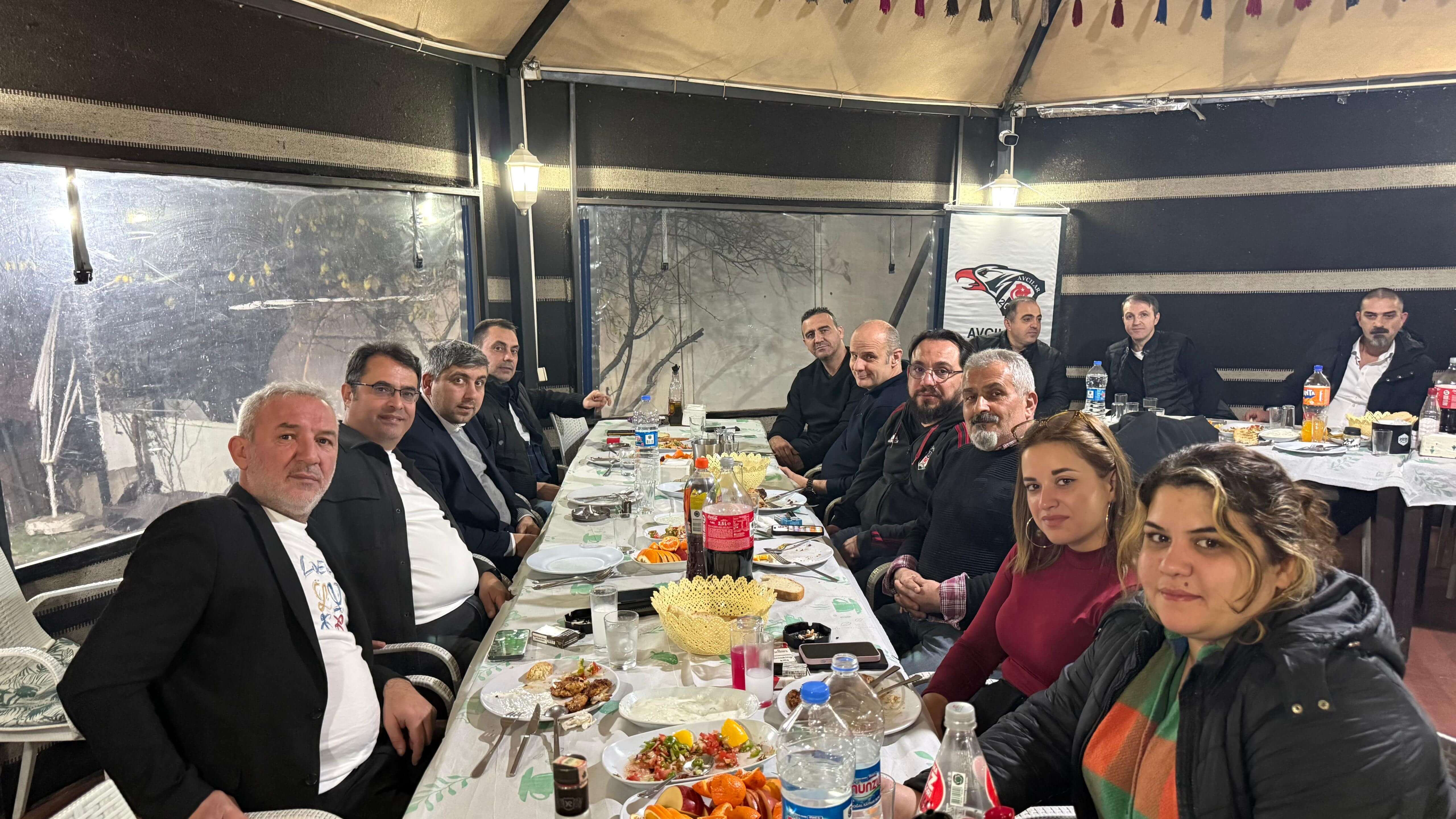 Avcılar Beşiktaşlı Taraftarlar Derneği Yönetim Kurulu Toplantısı Gerçekleşti