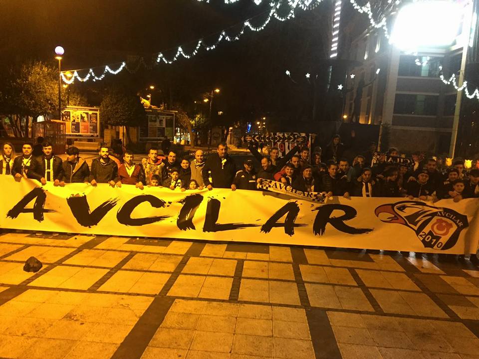 Dünya Beşiktaşlılar Günü İlçemizde Büyük Bir Coşkuyla Kutlandı