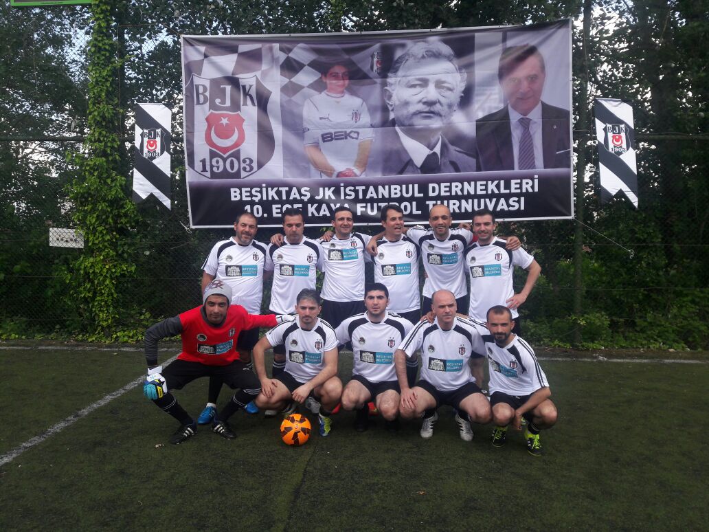 Ece Kaya Dernekler Futbol Turnuvası