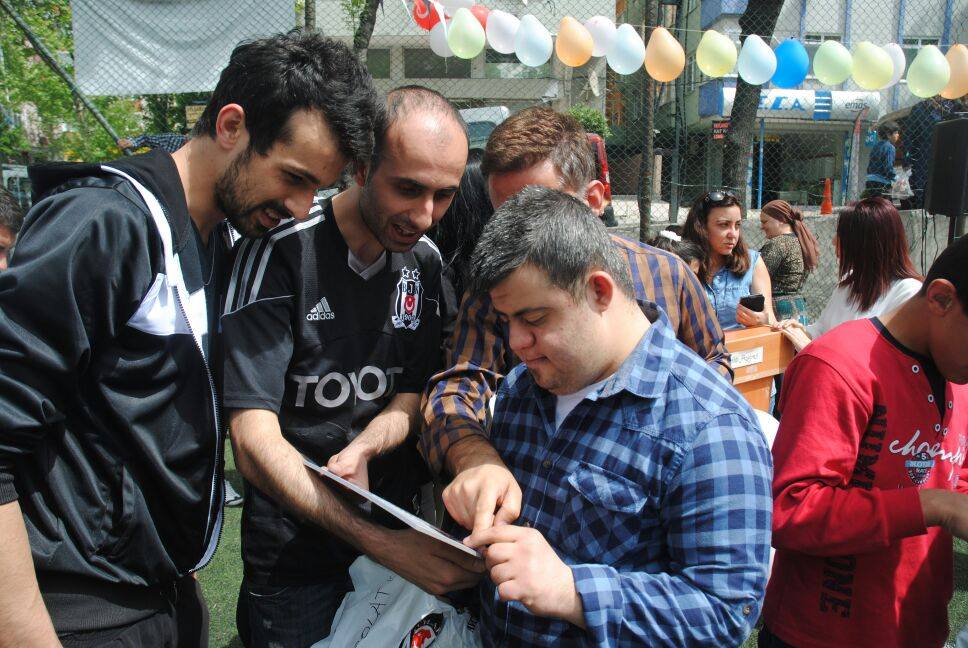 23 Nisan Ulusal Egemenlik ve Çocuk Bayramı’nı Coşkuyla Kutladık