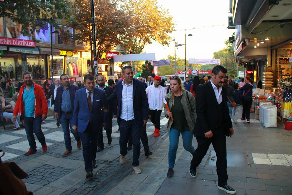 Dernek Panelimiz Yoğun Katılımla Gerçekleşti