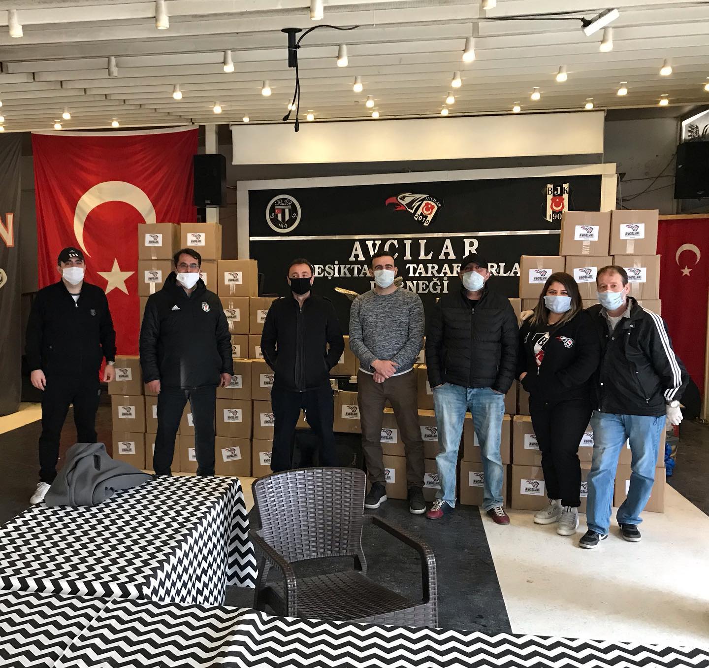 Köy Okullarına Yardım