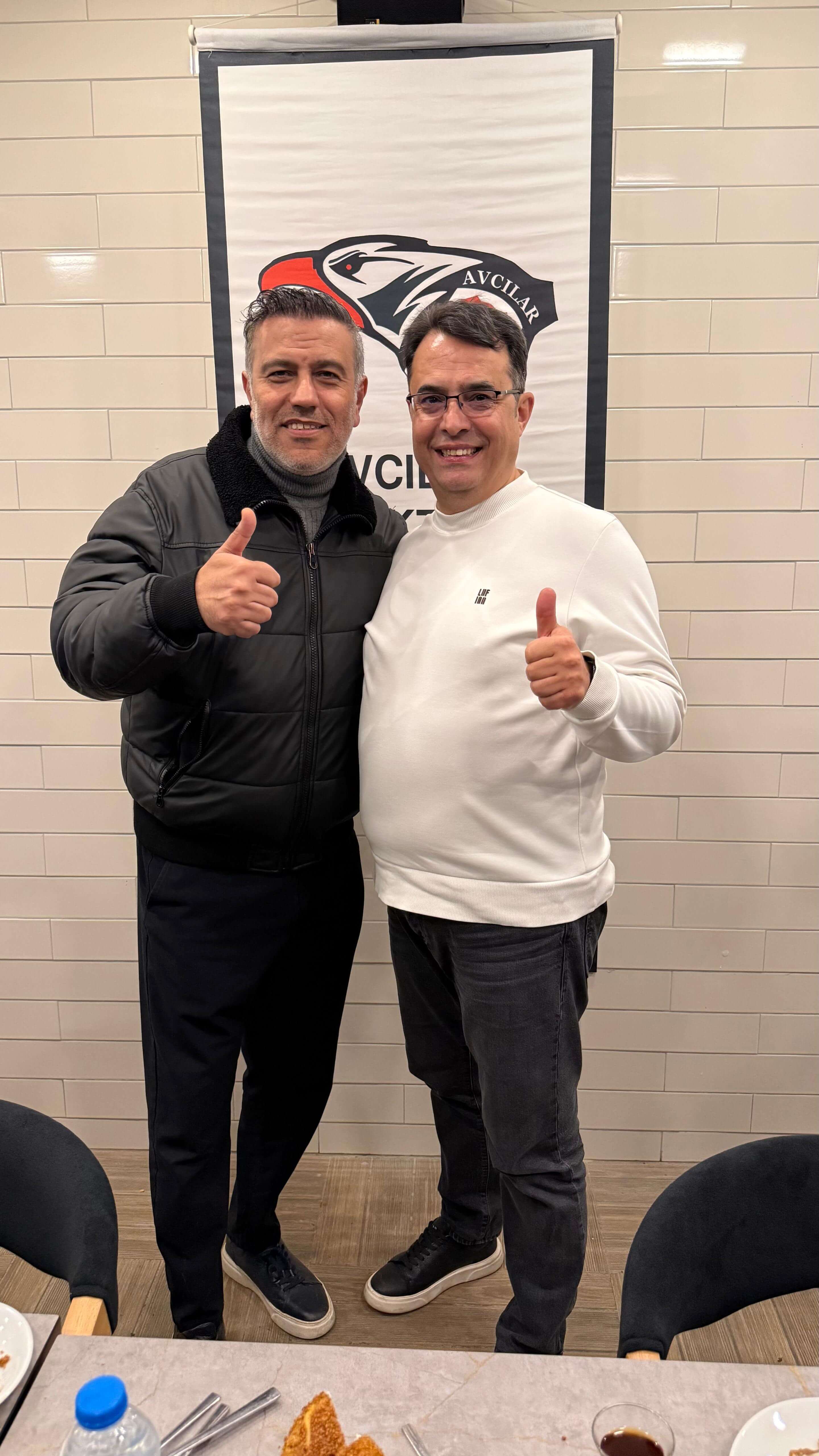 Avcılar Beşiktaşlı Taraftarlar Derneği Yönetim Kurulu Toplantısı Gerçekleşti